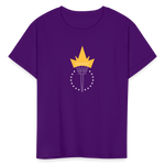 Freedom Torch | Youth Tee - purple