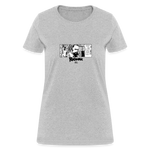 Ragnar Comic | Women's Tee - heather gray