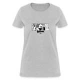 Ragnar Comic | Women's Tee - heather gray