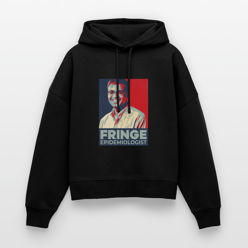 Fringe Epidemiologist | Women's Hoodie - black