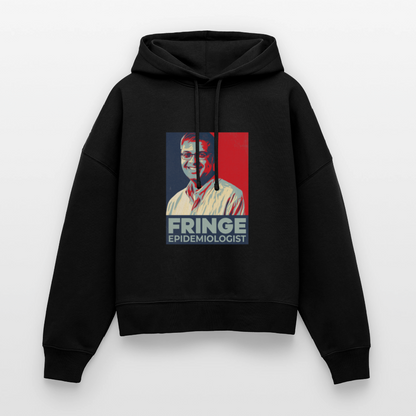 Fringe Epidemiologist | Women's Hoodie - black
