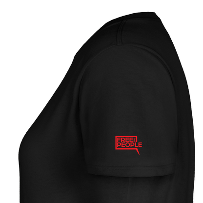 Don't Hurt People | America | Women's Tee - black