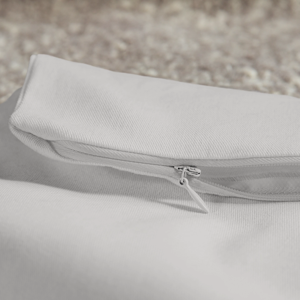 Spirit of '76 | Throw Pillow Cover - natural white
