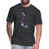 2024 Santa | Men's Tee - heather black