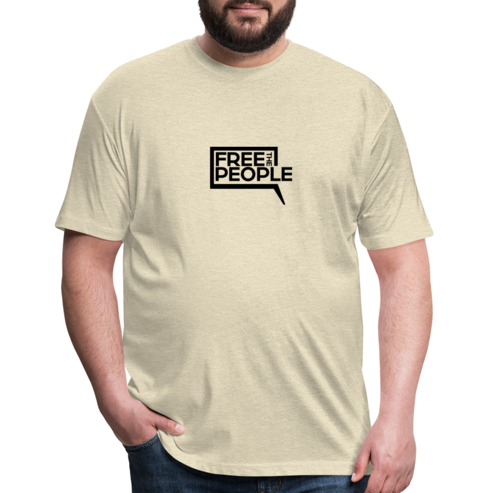 Free the People | Men's Tee - heather cream