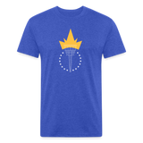 Freedom Torch | Men's Tee - heather royal