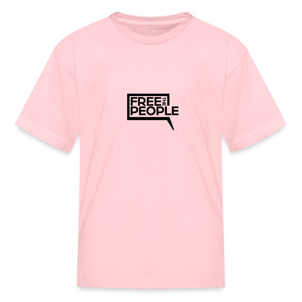 Free the People | Youth Tee - pink