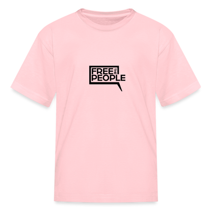 Free the People | Youth Tee - pink