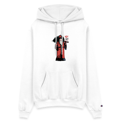 2022 Santa | Pullover Hoodie - white