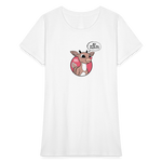 Rudolph Misfits | Women's Tee - white