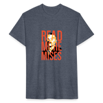 Read More Mises | Men's Tee - heather navy