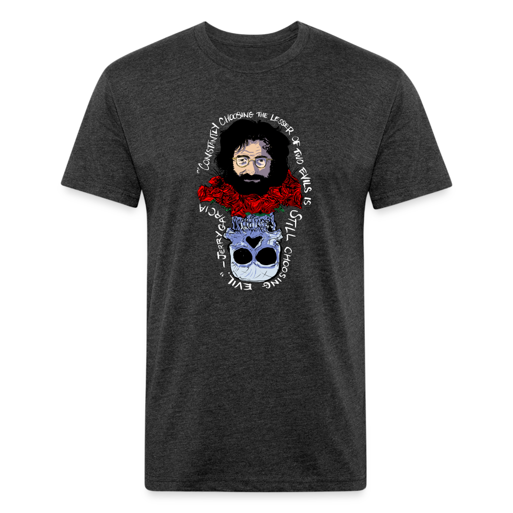 Jerry Garcia | Men's Tee - heather black