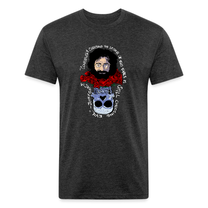 Jerry Garcia | Men's Tee - heather black