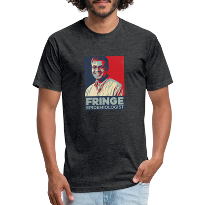 Fringe Epidemiologist | Men's Tee - heather black