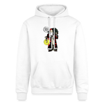 2021 Santa | Pullover Hoodie - white