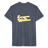 Everyone is Welcome | Men's Tee - heather navy