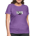 Ragnar Comic | Women's Tee - purple heather