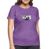 Ragnar Comic | Women's Tee - purple heather