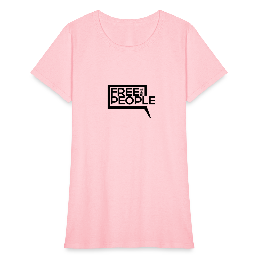 Free the People | Women's Tee - pink