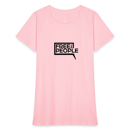 Free the People | Women's Tee - pink