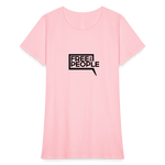 Free the People | Women's Tee - pink