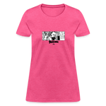 Ragnar Comic | Women's Tee - heather pink