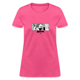 Ragnar Comic | Women's Tee - heather pink