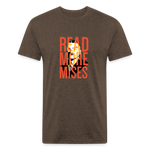 Read More Mises | Men's Tee - heather espresso