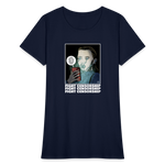 Fight Censorship | Women's Tee - navy