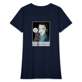 Fight Censorship | Women's Tee - navy