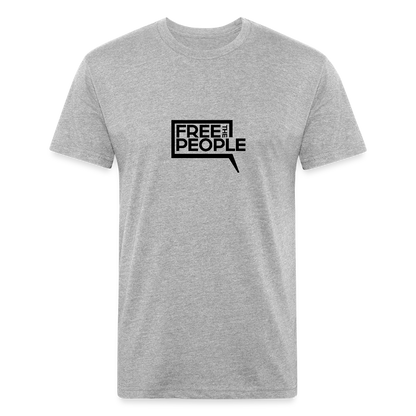 Free the People | Men's Tee - heather gray