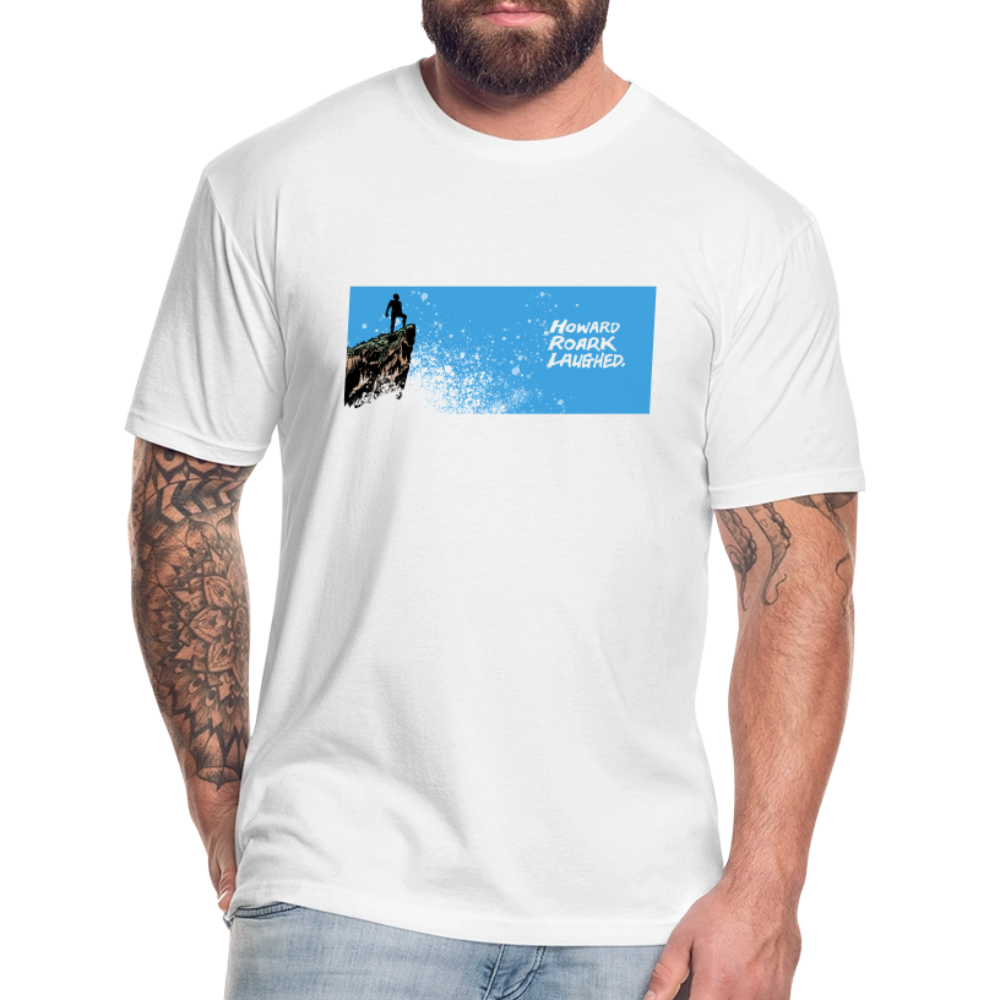 Howard Roark Laughed | Men's Tee - white