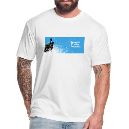 Howard Roark Laughed | Men's Tee - white
