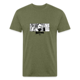 Ragnar Comic | Men's Tee - heather military green