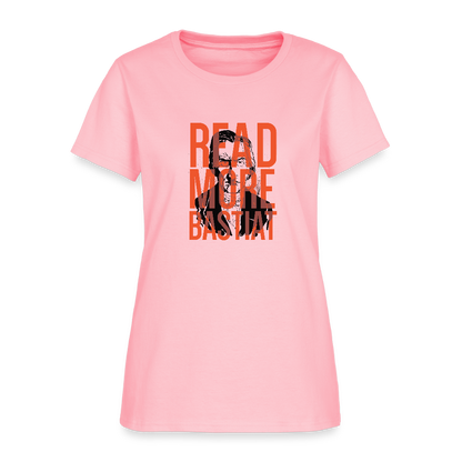 Read More Bastiat | Women's Tee - pink
