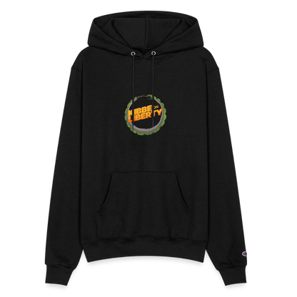 Kibbe on Liberty | Pullover Hoodie - black