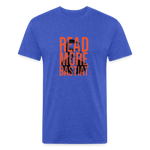 Read More Bastiat | Men's Tee - heather royal