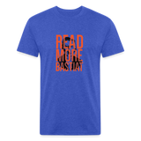 Read More Bastiat | Men's Tee - heather royal