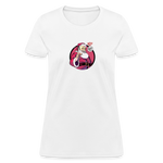 2023 Santa | Women's Tee - white