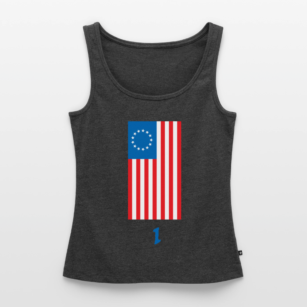 Spirit of '76 | Women's Tank - heather anthracite