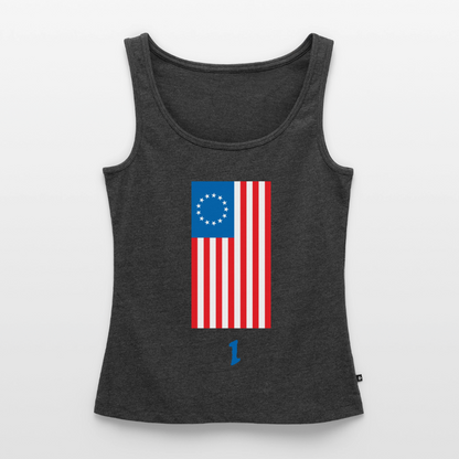 Spirit of '76 | Women's Tank - heather anthracite