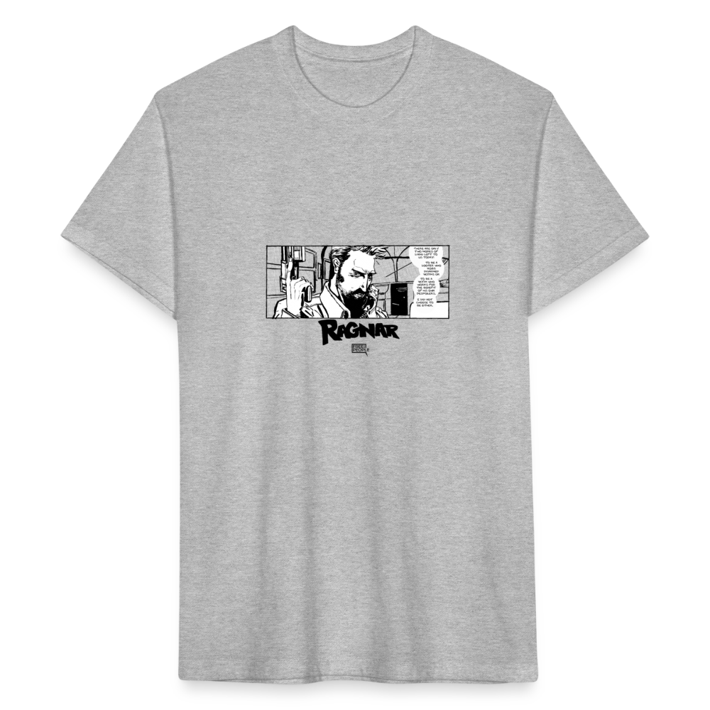 Ragnar Comic | Men's Tee - heather gray