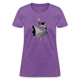 Liberty Hero | Women's Tee - purple heather