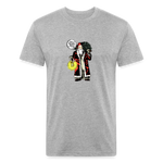 2021 Santa | Men's Tee - heather gray