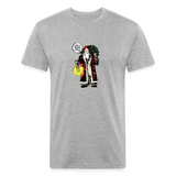 2021 Santa | Men's Tee - heather gray