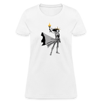 Liberty Hero | Women's Tee - white