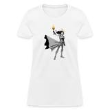 Liberty Hero | Women's Tee - white