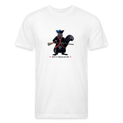 Peanut the Squirrel | Men's Tee - white