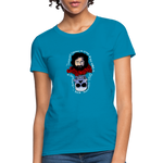 Jerry Garcia | Women's Tee - turquoise