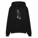 2024 Santa | Pullover Hoodie - black